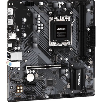 Asrock A620M-HDV/M.2 desktop alaplap microATX