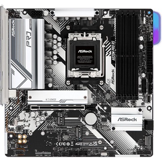 Asrock A620M PRO RS desktop alaplap microATX