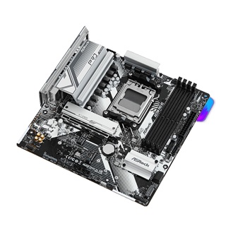 Asrock A620M PRO RS desktop alaplap microATX