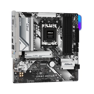 Asrock A620M PRO RS desktop alaplap microATX