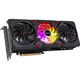 Asrock Arc A770 Phantom Gaming OC 16GB GDDR6 256-bit grafikus kártya