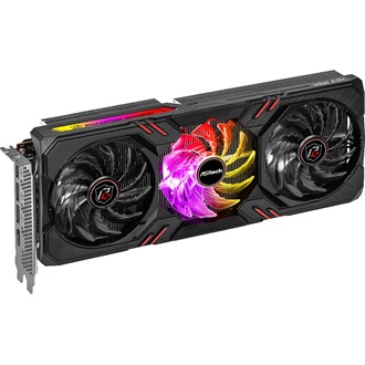 Asrock Arc A770 Phantom Gaming OC 16GB GDDR6 256-bit grafikus kártya