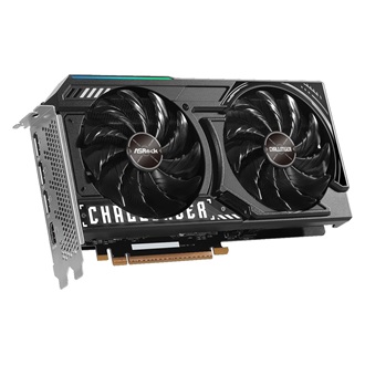 Asrock Arc B580 Challenger OC 12GB GDDR6 192-bit grafikus kártya