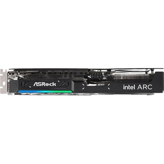 Asrock Arc B580 Challenger OC 12GB GDDR6 192-bit grafikus kártya