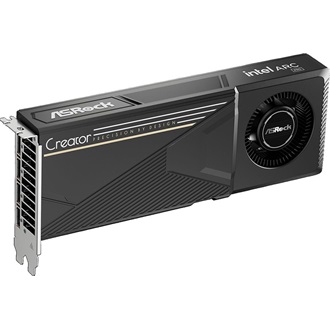 Asrock Arc Pro B60 Creator 24GB GDDR6 192-bit grafikus kártya