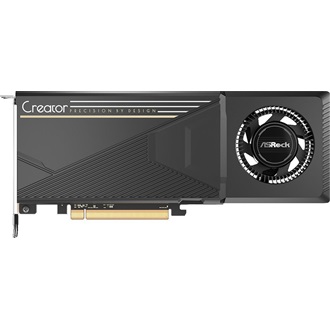 Asrock Arc Pro B60 Creator 24GB GDDR6 192-bit grafikus kártya