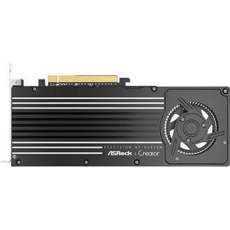 Asrock Arc Pro B60 Creator 24GB GDDR6 192-bit grafikus kártya