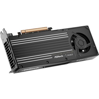 Asrock Arc Pro B60 Creator 24GB GDDR6 192-bit grafikus kártya