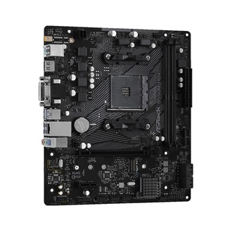 Asrock B550M-HDV desktop alaplap microATX