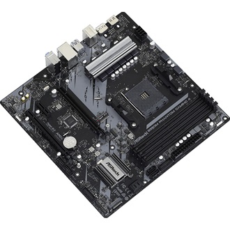 Asrock B550M PHANTOM GAMING 4 desktop alaplap microATX