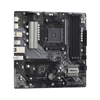 Asrock B550M PHANTOM GAMING 4 desktop alaplap microATX
