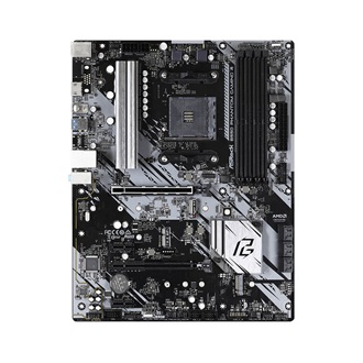 Asrock B550 PHANTOM GAMING 4 desktop alaplap ATX
