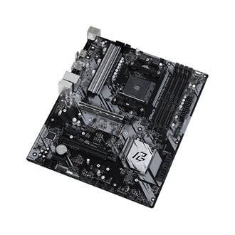 Asrock B550 PHANTOM GAMING 4 desktop alaplap ATX