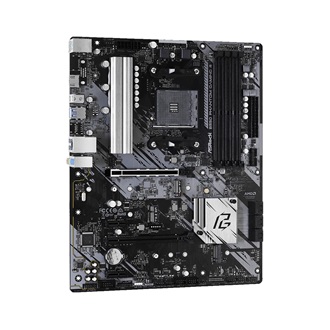 Asrock B550 PHANTOM GAMING 4 desktop alaplap ATX