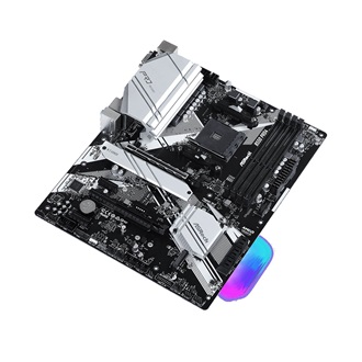 Asrock B550 PRO4 desktop alaplap ATX