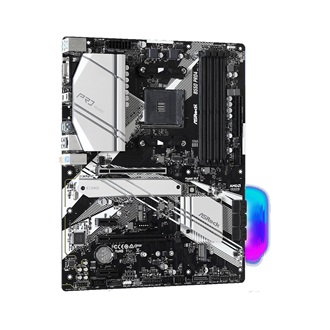 Asrock B550 PRO4 desktop alaplap ATX