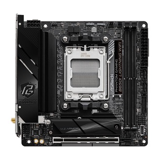 Asrock B650I Lightning WiFi desktop alaplap Mini-ITX