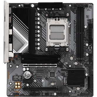 Asrock B650M-HDV/M.2 desktop alaplap microATX