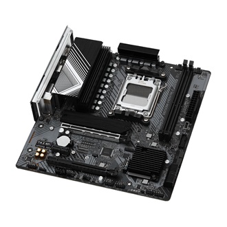 Asrock B650M-HDV/M.2 desktop alaplap microATX