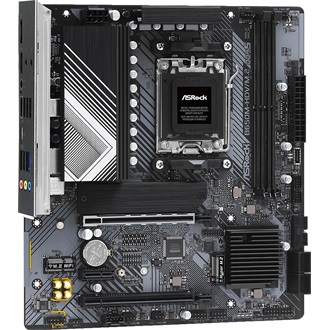 Asrock B650M-HDV/M.2 desktop alaplap microATX