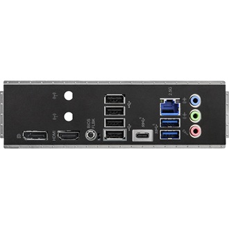 Asrock B650M-HDV/M.2 desktop alaplap microATX