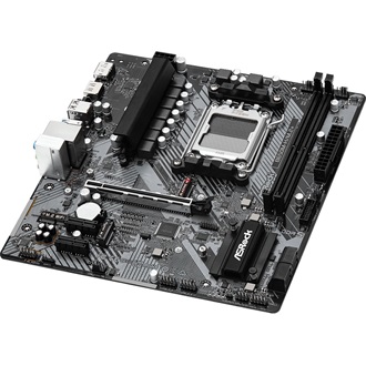 Asrock B650M-H/M.2+ desktop alaplap microATX