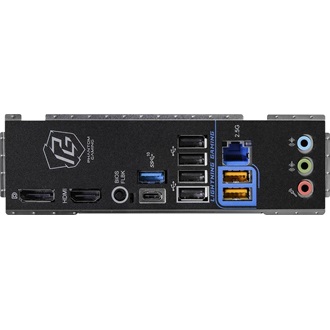 Asrock B650M Phantom Gaming Riptide desktop alaplap microATX