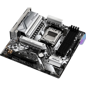 Asrock B650M PRO RS desktop alaplap microATX