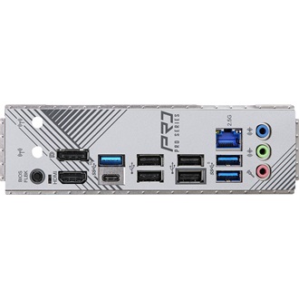 Asrock B650M PRO RS desktop alaplap microATX