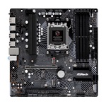 Asrock B650M Phantom Gaming Lightning desktop alaplap microATX