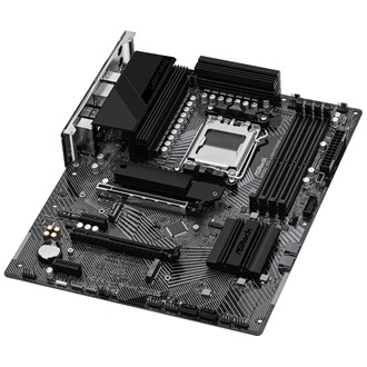 Asrock B650 Phantom Gaming Lightning desktop alaplap ATX