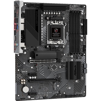 Asrock B650 Phantom Gaming Lightning desktop alaplap ATX