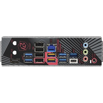 Asrock B650 Phantom Gaming Lightning desktop alaplap ATX