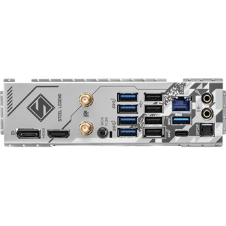 Asrock B650 STEEL LEGEND WIFI desktop alaplap ATX