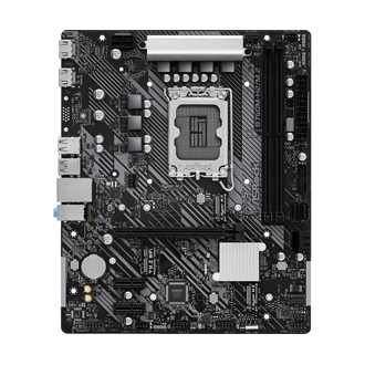 Asrock B760M-H2/M.2 desktop alaplap microATX