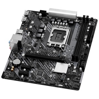Asrock B760M-H2/M.2 desktop alaplap microATX