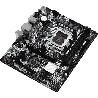 Asrock B760M-HDV/M.2 D4 desktop alaplap microATX