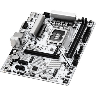 Asrock B760M-HDV/M.2 desktop alaplap microATX