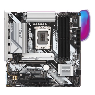 Asrock B760M PRO RS desktop alaplap microATX