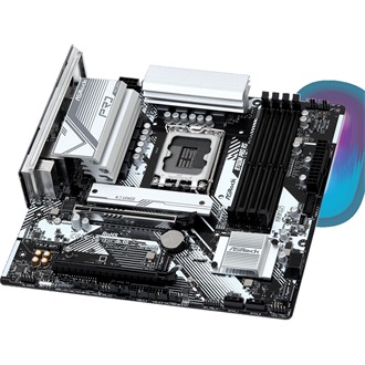 Asrock B760M PRO RS desktop alaplap microATX