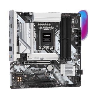 Asrock B760M PRO RS desktop alaplap microATX