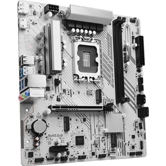 Asrock B760M-X GEN5 desktop alaplap microATX