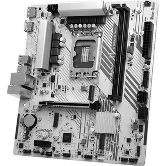 Asrock B760M-X GEN5 desktop alaplap microATX