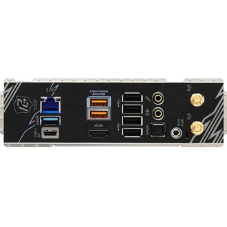 Asrock B850I LIGHTNING WIFI desktop alaplap Mini-ITX