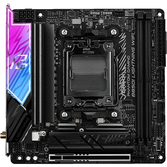 Asrock B850I LIGHTNING WIFI desktop alaplap Mini-ITX