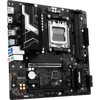 Asrock B850M-X R2.0 desktop alaplap microATX