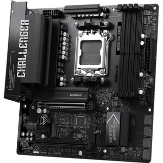 Asrock B850M CHALLENGER desktop alaplap microATX