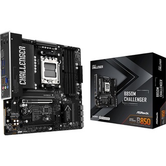 Asrock B850M CHALLENGER desktop alaplap microATX