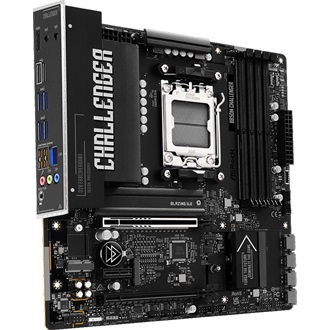 Asrock B850M CHALLENGER desktop alaplap microATX