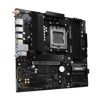 Asrock B850M PRO-A WIFI desktop alaplap microATX